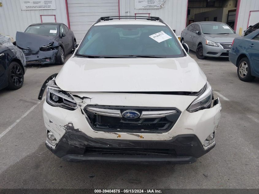 2021 Subaru Crosstrek Limited VIN: JF2GTHMC2MH347444 Lot: 39404575