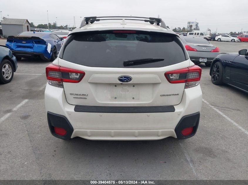 2021 Subaru Crosstrek Limited VIN: JF2GTHMC2MH347444 Lot: 39404575