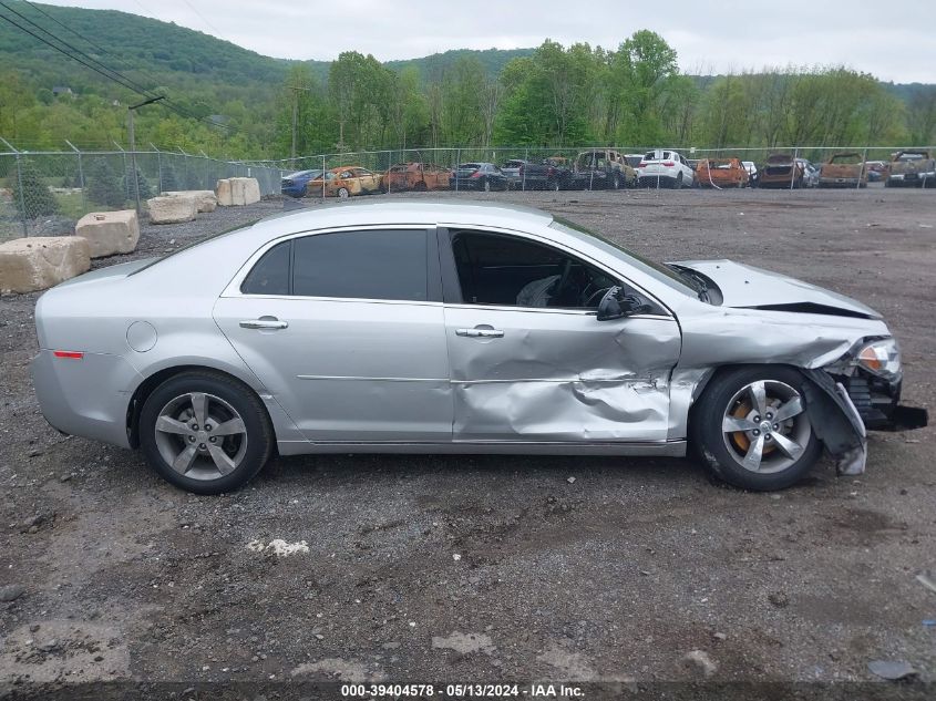 2012 Chevrolet Malibu 1Lt VIN: 1G1ZC5E08CF136438 Lot: 39404578