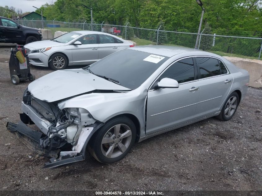 2012 Chevrolet Malibu 1Lt VIN: 1G1ZC5E08CF136438 Lot: 39404578