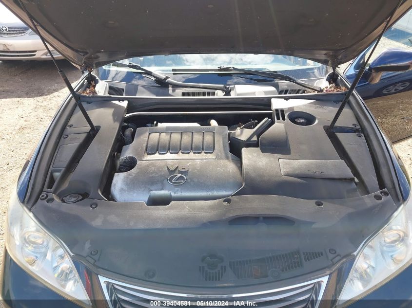 2008 Lexus Es 350 VIN: JTHBJ46G082189815 Lot: 39404581