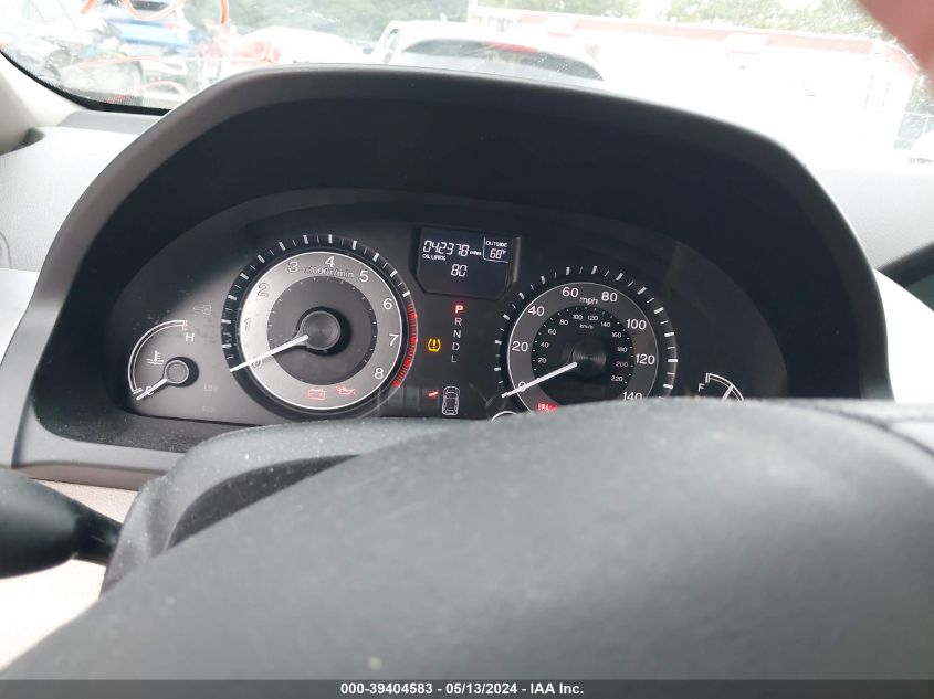 2014 Honda Odyssey Ex VIN: 5FNRL5H42EB097617 Lot: 39404583