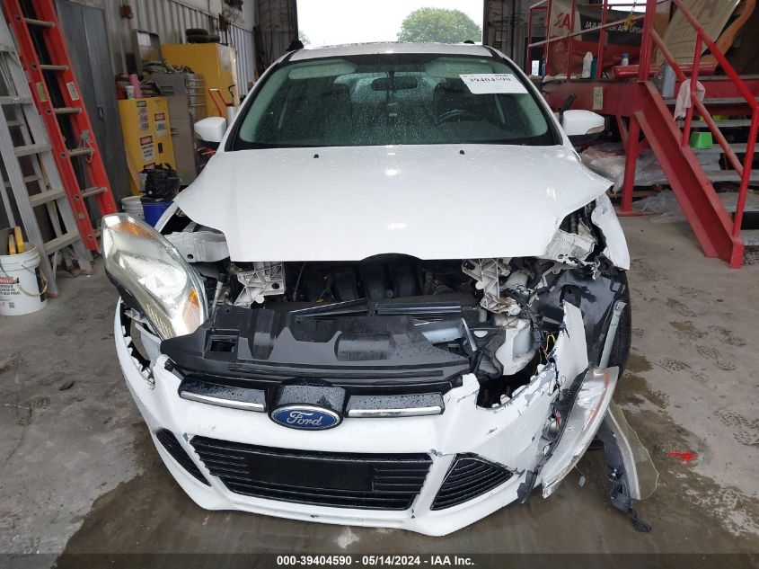 2012 Ford Focus Se VIN: 1FAHP3K21CL213675 Lot: 39404590