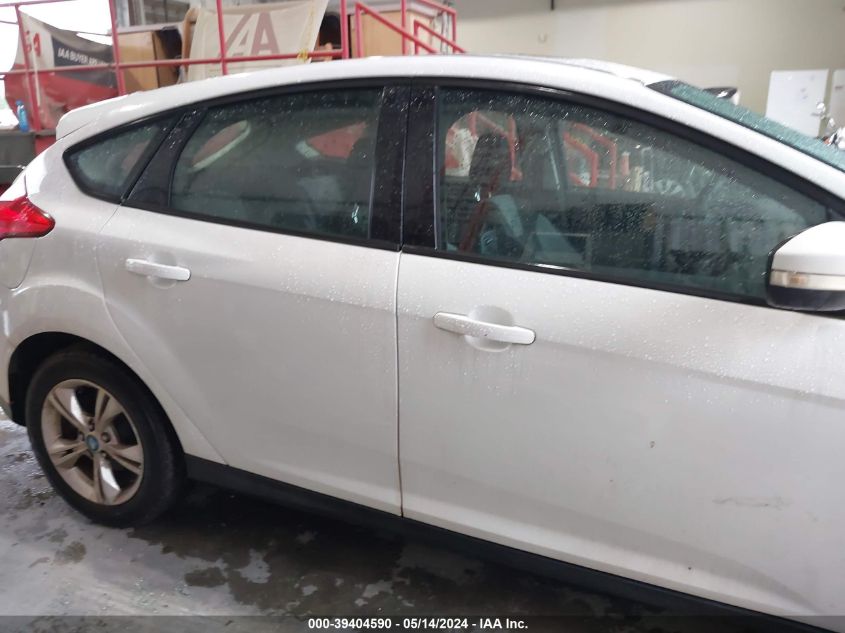 2012 Ford Focus Se VIN: 1FAHP3K21CL213675 Lot: 39404590