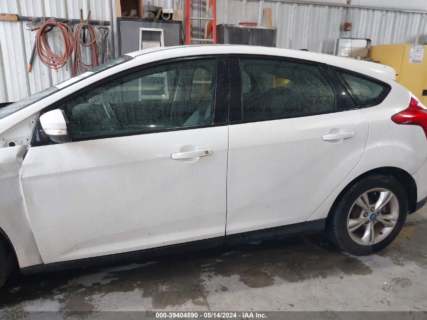 2012 Ford Focus Se VIN: 1FAHP3K21CL213675 Lot: 39404590