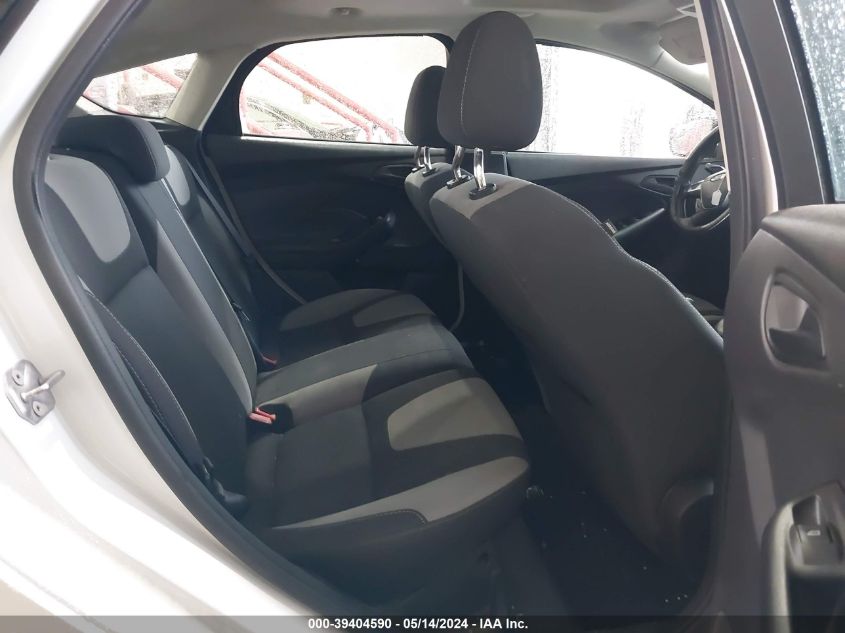 2012 Ford Focus Se VIN: 1FAHP3K21CL213675 Lot: 39404590