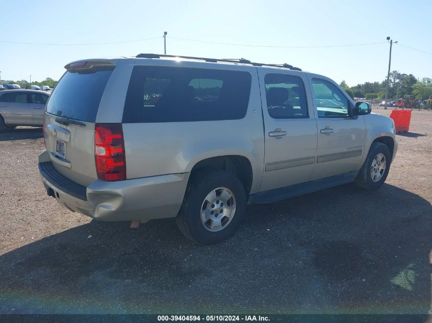 2013 Chevrolet Suburban 1500 Lt VIN: 1GNSCJE03DR306262 Lot: 39404594