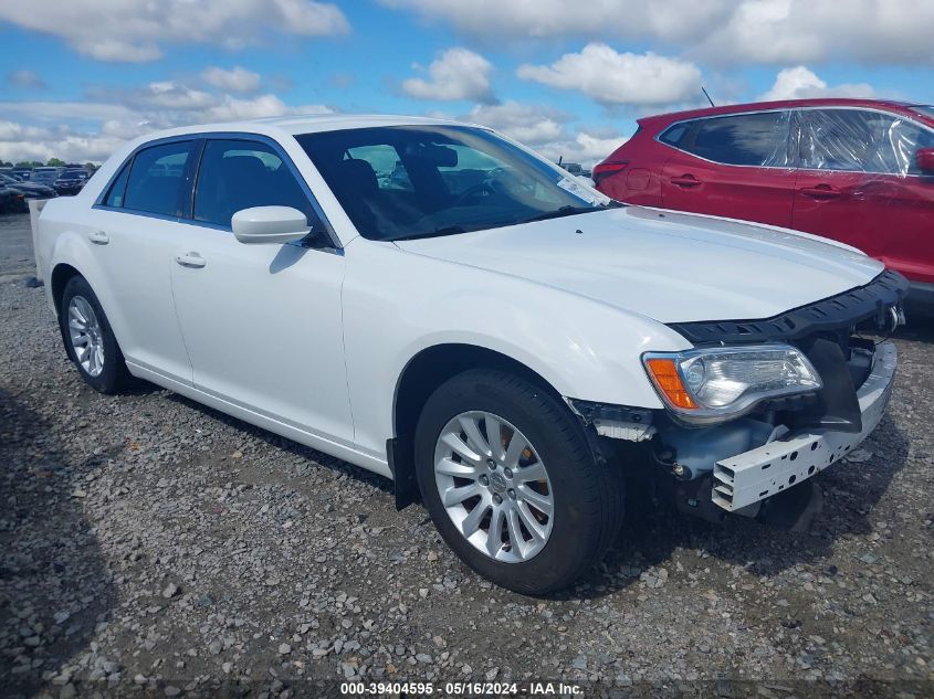 2012 Chrysler 300 VIN: 2C3CCAAG2CH273435 Lot: 39404595