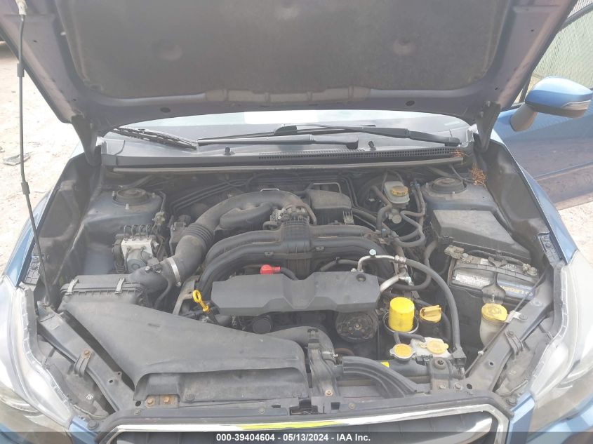 2015 Subaru Impreza 2.0I Sport Premium VIN: JF1GPAT67FH256779 Lot: 39404604