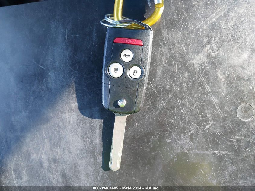 2008 Acura Tl 3.2 VIN: 19UUA66298A005182 Lot: 39404605