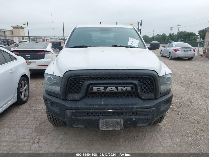 2021 Ram 1500 Classic Slt VIN: 1C6RR7LT0MS522334 Lot: 39404608