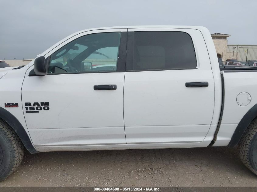 2021 Ram 1500 Classic Slt VIN: 1C6RR7LT0MS522334 Lot: 39404608