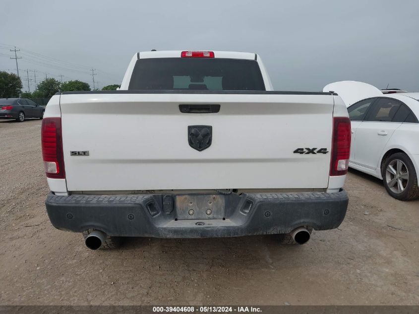 2021 Ram 1500 Classic Slt VIN: 1C6RR7LT0MS522334 Lot: 39404608