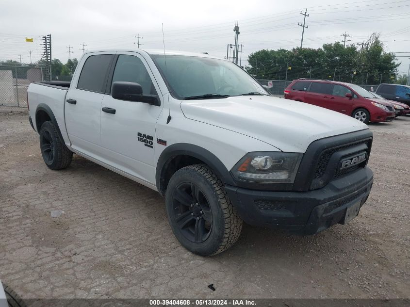 2021 Ram 1500 Classic Slt VIN: 1C6RR7LT0MS522334 Lot: 39404608