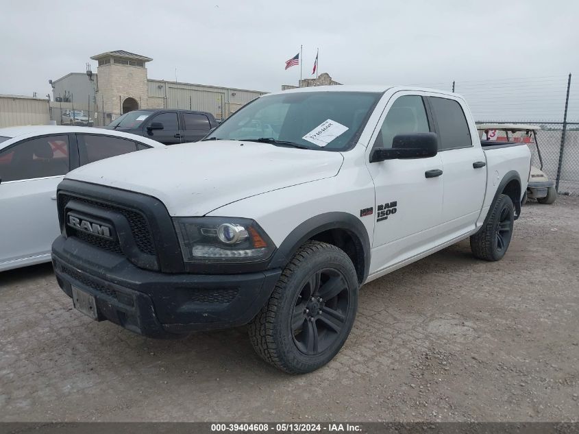 2021 Ram 1500 Classic Slt VIN: 1C6RR7LT0MS522334 Lot: 39404608