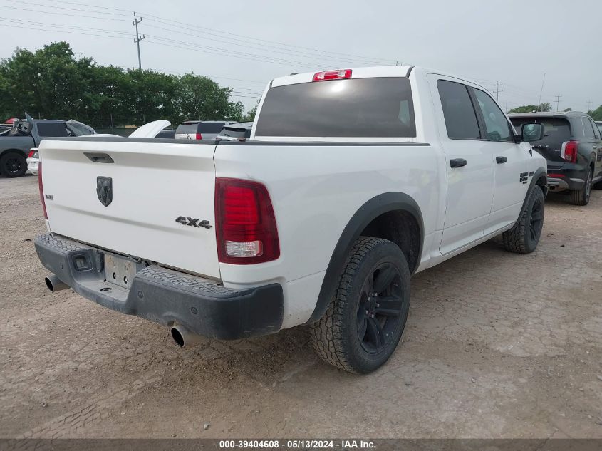 2021 Ram 1500 Classic Slt VIN: 1C6RR7LT0MS522334 Lot: 39404608