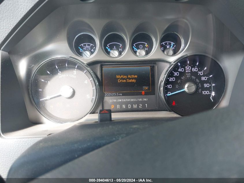 2015 Ford F-250 Xlt VIN: 1FT7W2BT0FEB44062 Lot: 39404613