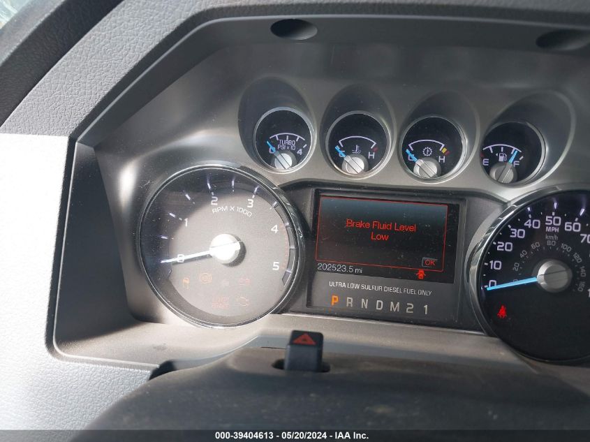 2015 Ford F-250 Xlt VIN: 1FT7W2BT0FEB44062 Lot: 39404613