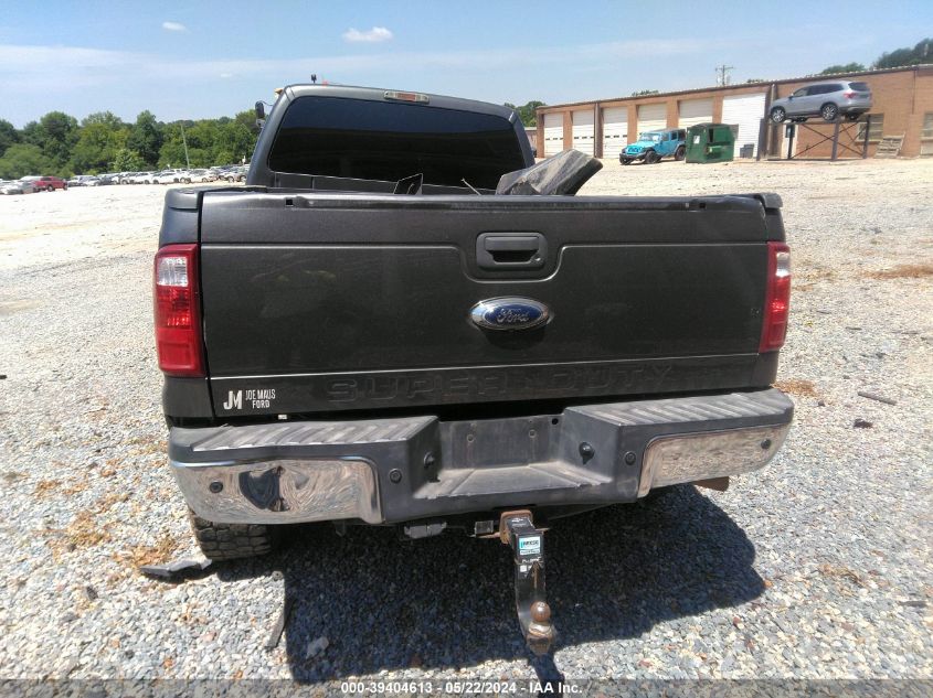 2015 Ford F-250 Xlt VIN: 1FT7W2BT0FEB44062 Lot: 39404613