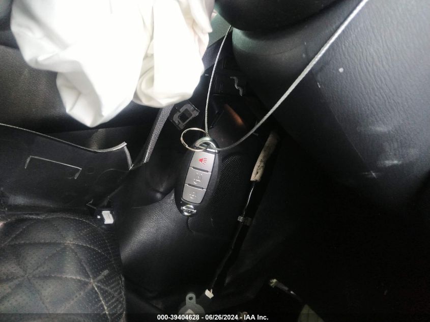 2021 Nissan Murano Platinum Intelligent Awd VIN: 5N1AZ2DS8MC117326 Lot: 39404628