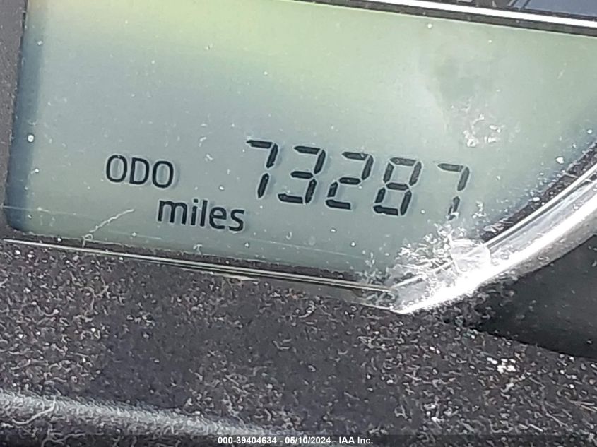 2014 Toyota Corolla Le VIN: 2T1BURHE2EC212056 Lot: 39404634