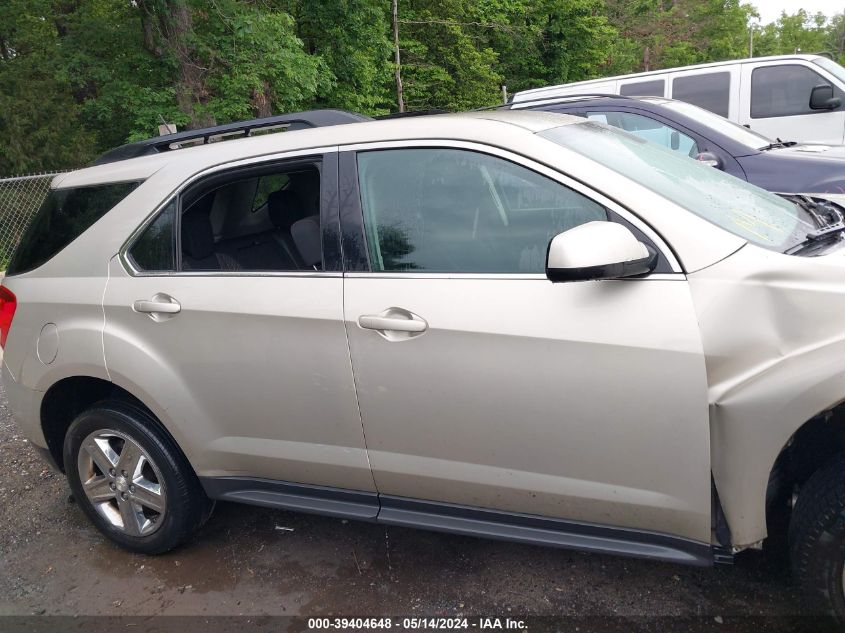 2016 Chevrolet Equinox Lt VIN: 2GNALCEK0G1125626 Lot: 39404648