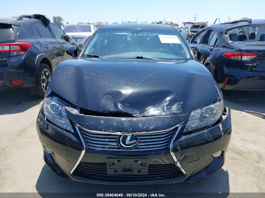 2013 Lexus Es 350 VIN: JTHBK1GG3D2013006 Lot: 39404649
