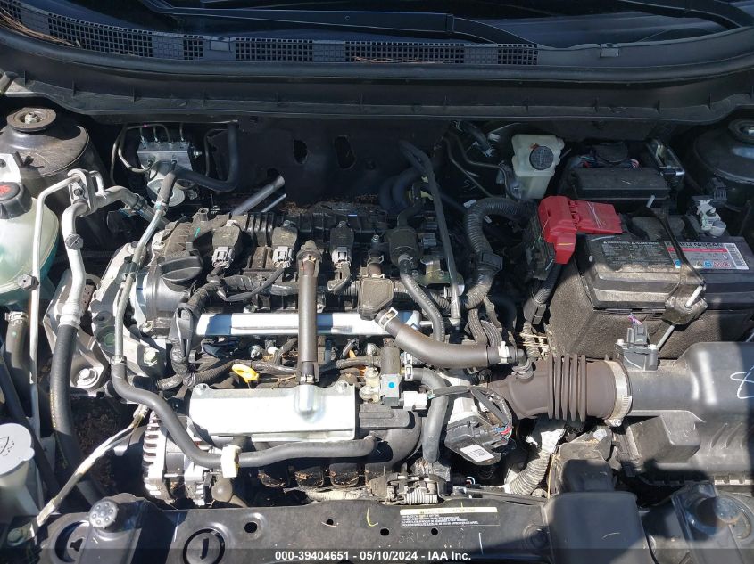 2023 Nissan Kicks S Xtronic Cvt VIN: 3N1CP5BV6PL469639 Lot: 39404651