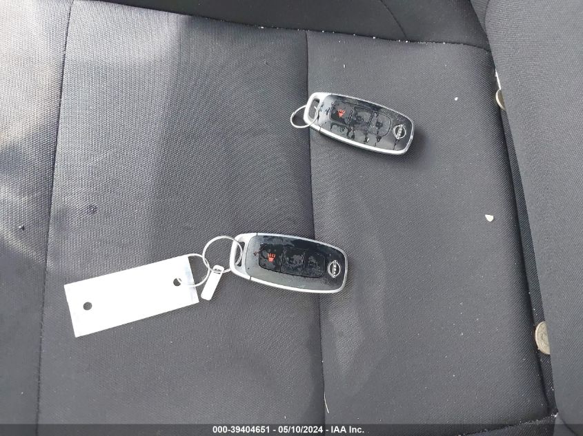 2023 Nissan Kicks S Xtronic Cvt VIN: 3N1CP5BV6PL469639 Lot: 39404651