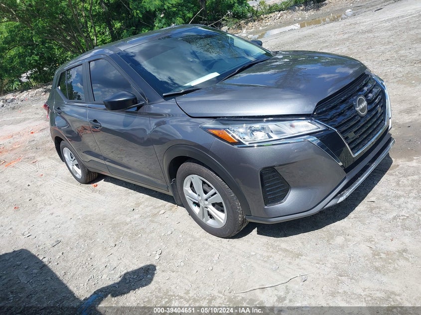 NISSAN KICKS S XTRONIC CVT 2023