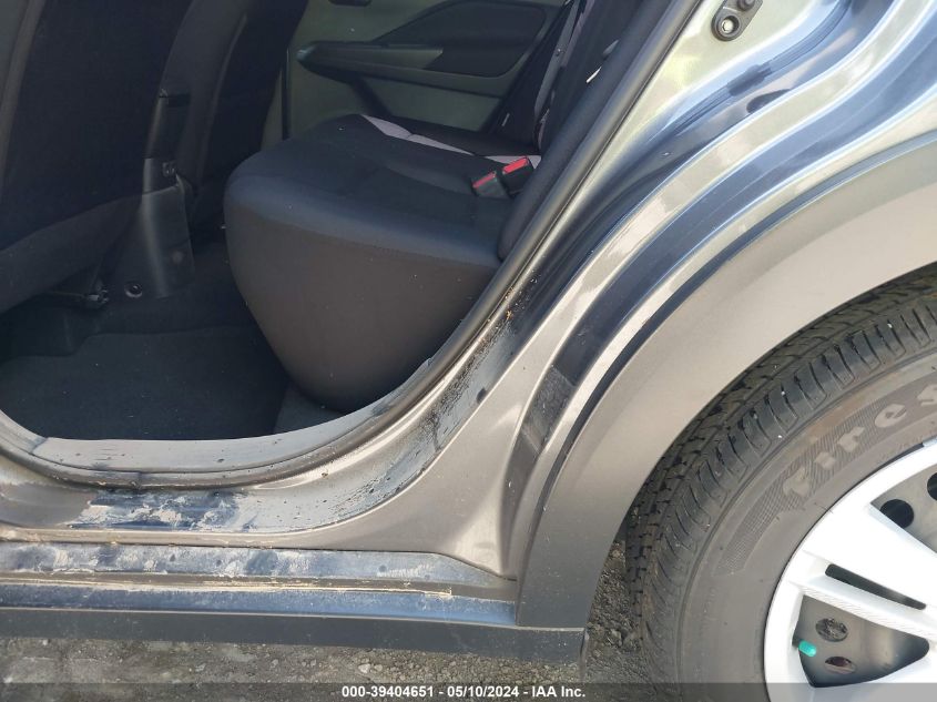 2023 Nissan Kicks S Xtronic Cvt VIN: 3N1CP5BV6PL469639 Lot: 39404651