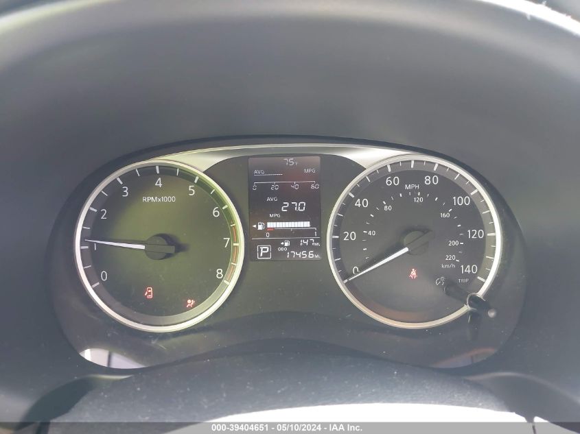 2023 Nissan Kicks S Xtronic Cvt VIN: 3N1CP5BV6PL469639 Lot: 39404651