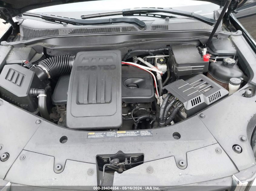 2013 GMC Terrain Sle-2 VIN: 2GKALSEK5D6376986 Lot: 39404654