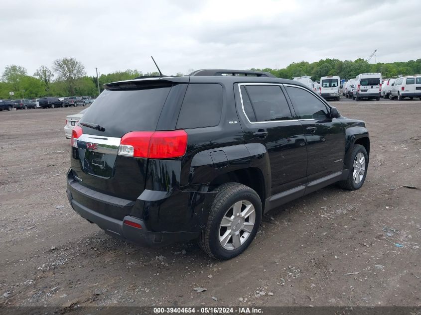 2013 GMC Terrain Sle-2 VIN: 2GKALSEK5D6376986 Lot: 39404654