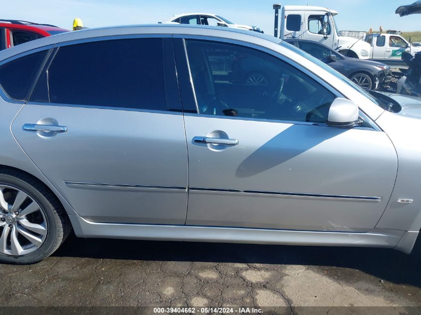 2010 Infiniti M35 VIN: JN1CY0APXAM912164 Lot: 39404662