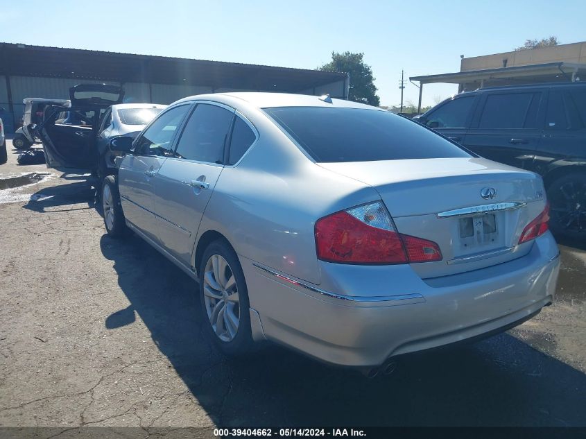 2010 Infiniti M35 VIN: JN1CY0APXAM912164 Lot: 39404662