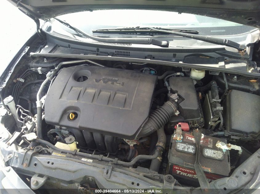 2016 Toyota Corolla Le VIN: 5YFBURHE4GP490038 Lot: 39404664