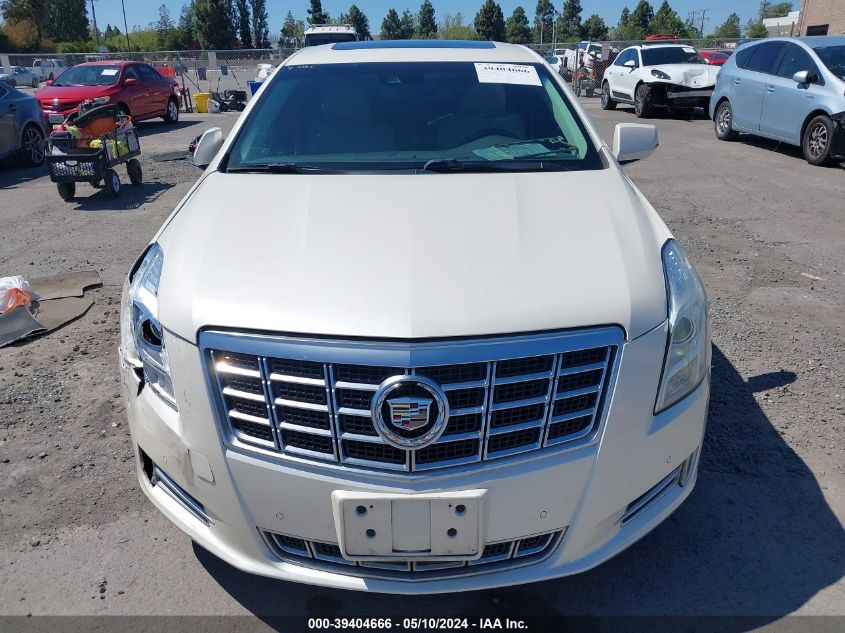 2014 Cadillac Xts Luxury VIN: 2G61M5S33E9305831 Lot: 39404666