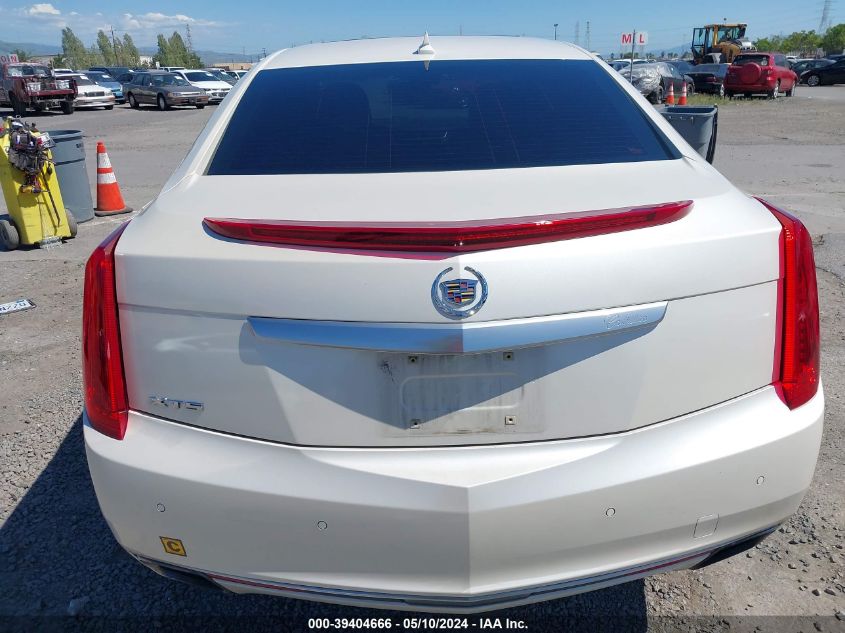 2014 Cadillac Xts Luxury VIN: 2G61M5S33E9305831 Lot: 39404666