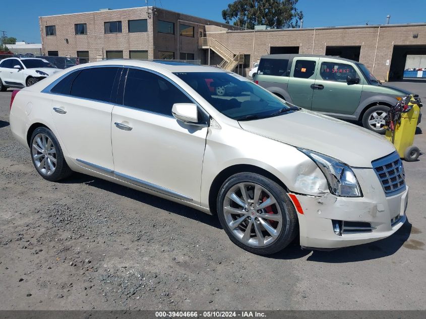 2014 Cadillac Xts Luxury VIN: 2G61M5S33E9305831 Lot: 39404666