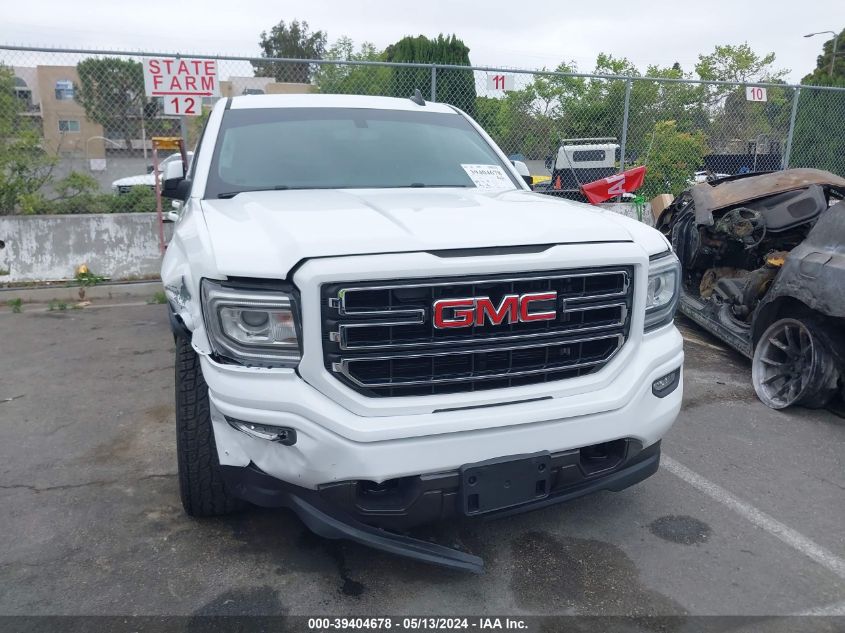 2017 GMC Sierra 1500 VIN: 1GTR1LEC0HZ114922 Lot: 39404678