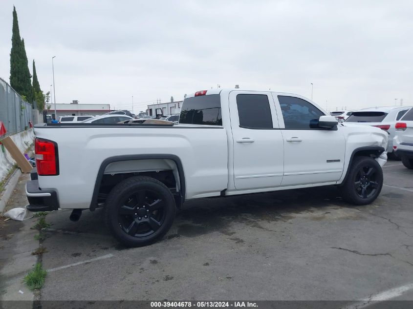 2017 GMC Sierra 1500 VIN: 1GTR1LEC0HZ114922 Lot: 39404678