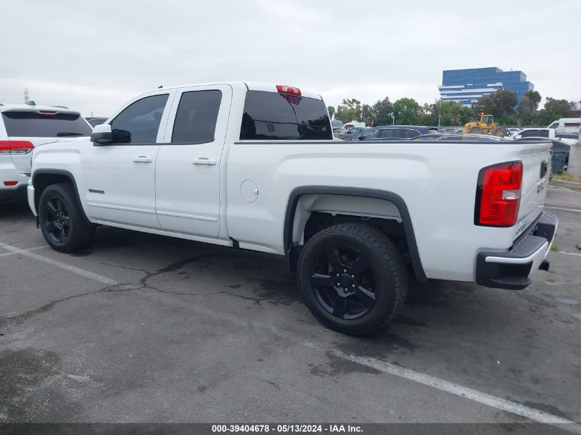 2017 GMC Sierra 1500 VIN: 1GTR1LEC0HZ114922 Lot: 39404678