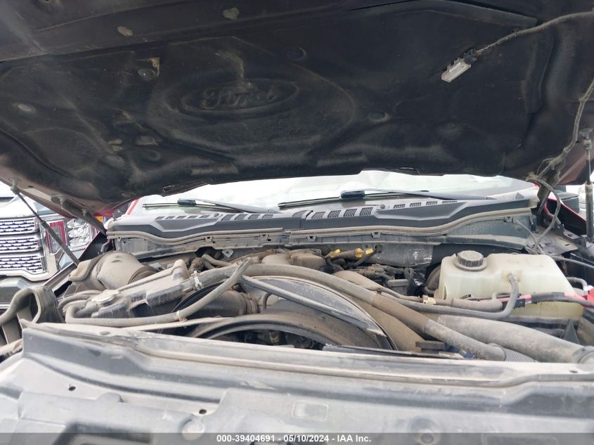 2019 Ford F-250 King Ranch VIN: 1FT7W2BT5KEF76818 Lot: 39404691