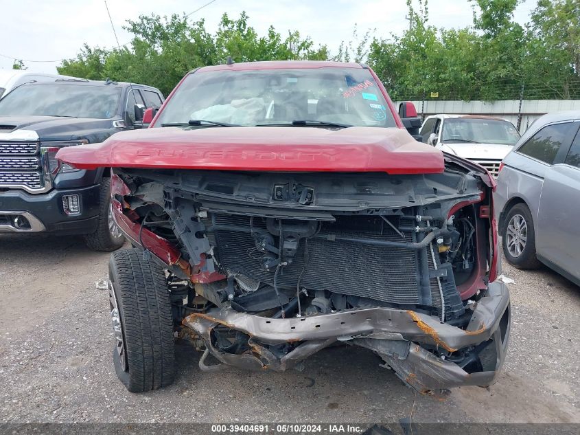 2019 Ford F-250 King Ranch VIN: 1FT7W2BT5KEF76818 Lot: 39404691