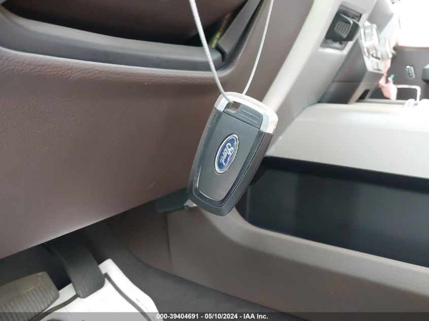 2019 Ford F-250 King Ranch VIN: 1FT7W2BT5KEF76818 Lot: 39404691