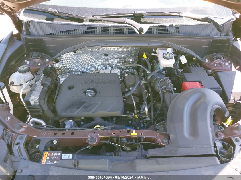 2023 Chevrolet Trailblazer Awd Lt VIN: KL79MRSL7PB191743 Lot: 39404694