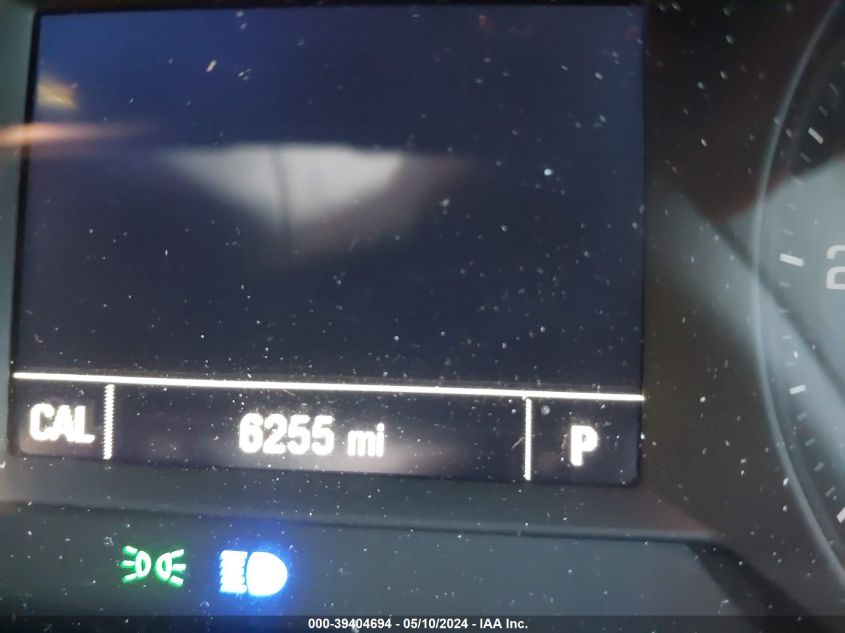 2023 Chevrolet Trailblazer Awd Lt VIN: KL79MRSL7PB191743 Lot: 39404694