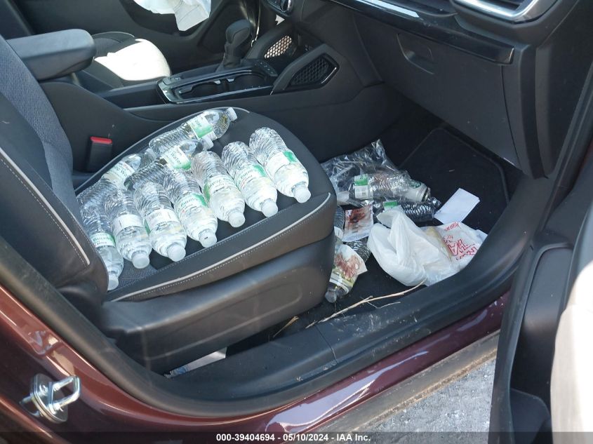 2023 Chevrolet Trailblazer Awd Lt VIN: KL79MRSL7PB191743 Lot: 39404694