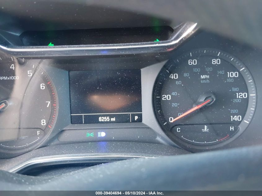 2023 Chevrolet Trailblazer Awd Lt VIN: KL79MRSL7PB191743 Lot: 39404694